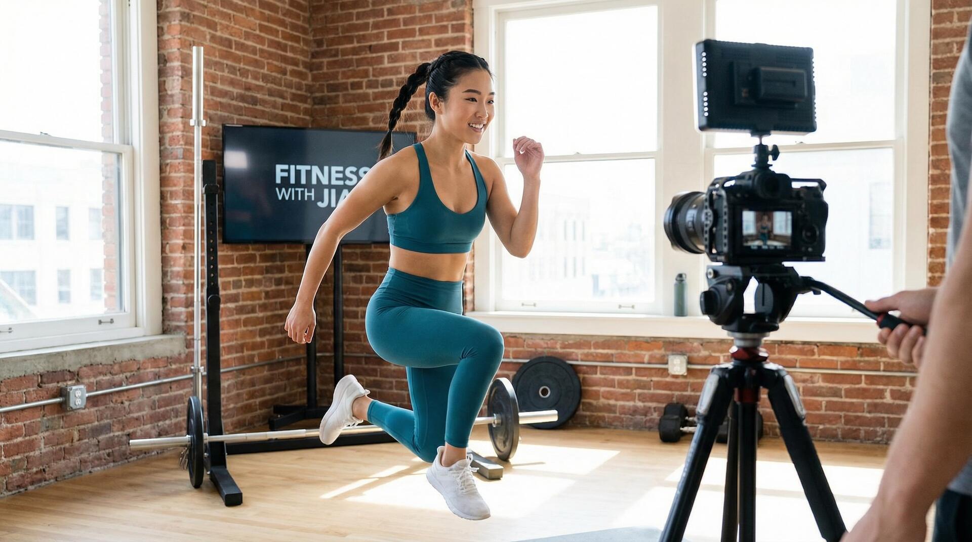 日本三级健身视频教程